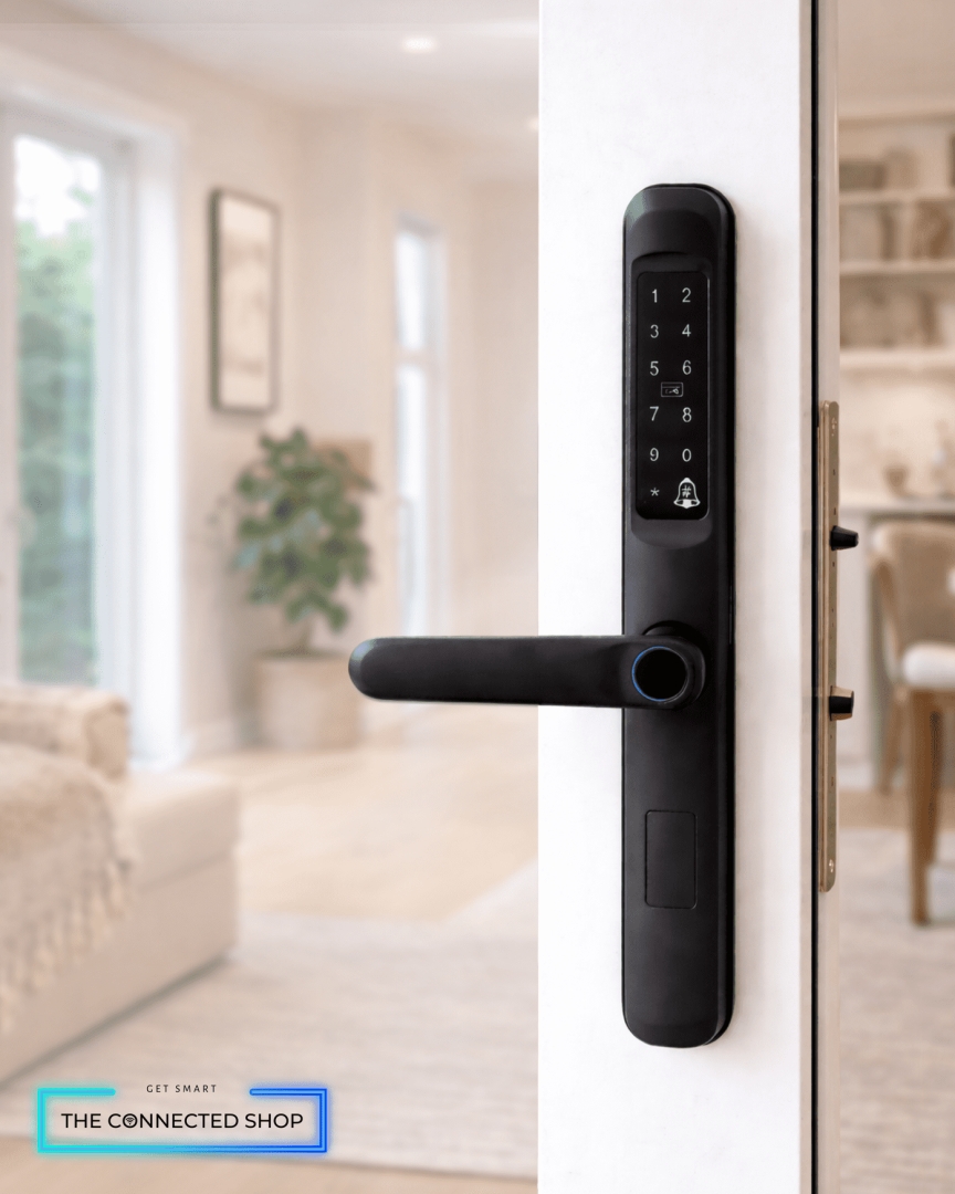 Smart Door Lock Slim Expands Smart Access Options for Marvin Doors