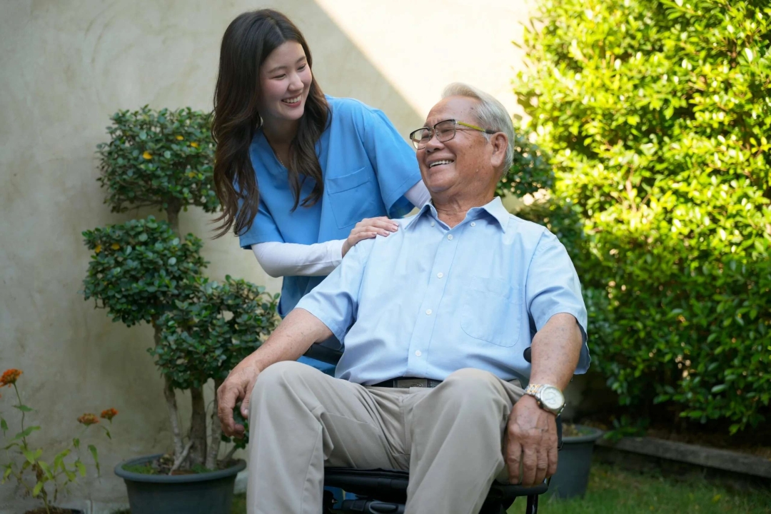 Ovation Home Care Earns 2026 Best of Home Care - Provider of Choice Award