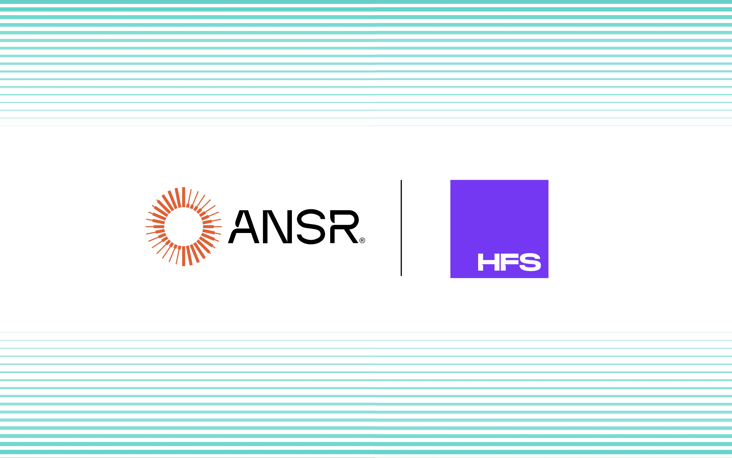 ANSR Global Corporation Private Limited and HFS partnership