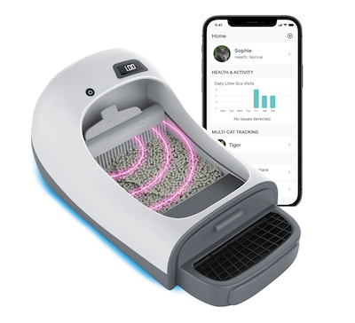 Litter Care Meets Health Care: Klassy Combines Self-Cleaning Convenience With Real-Time Health Insights