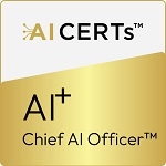 AI CERTs Launches AI+ Chief AI Officer™ Certification to Empower Future Leaders in Artificial Intelligence
