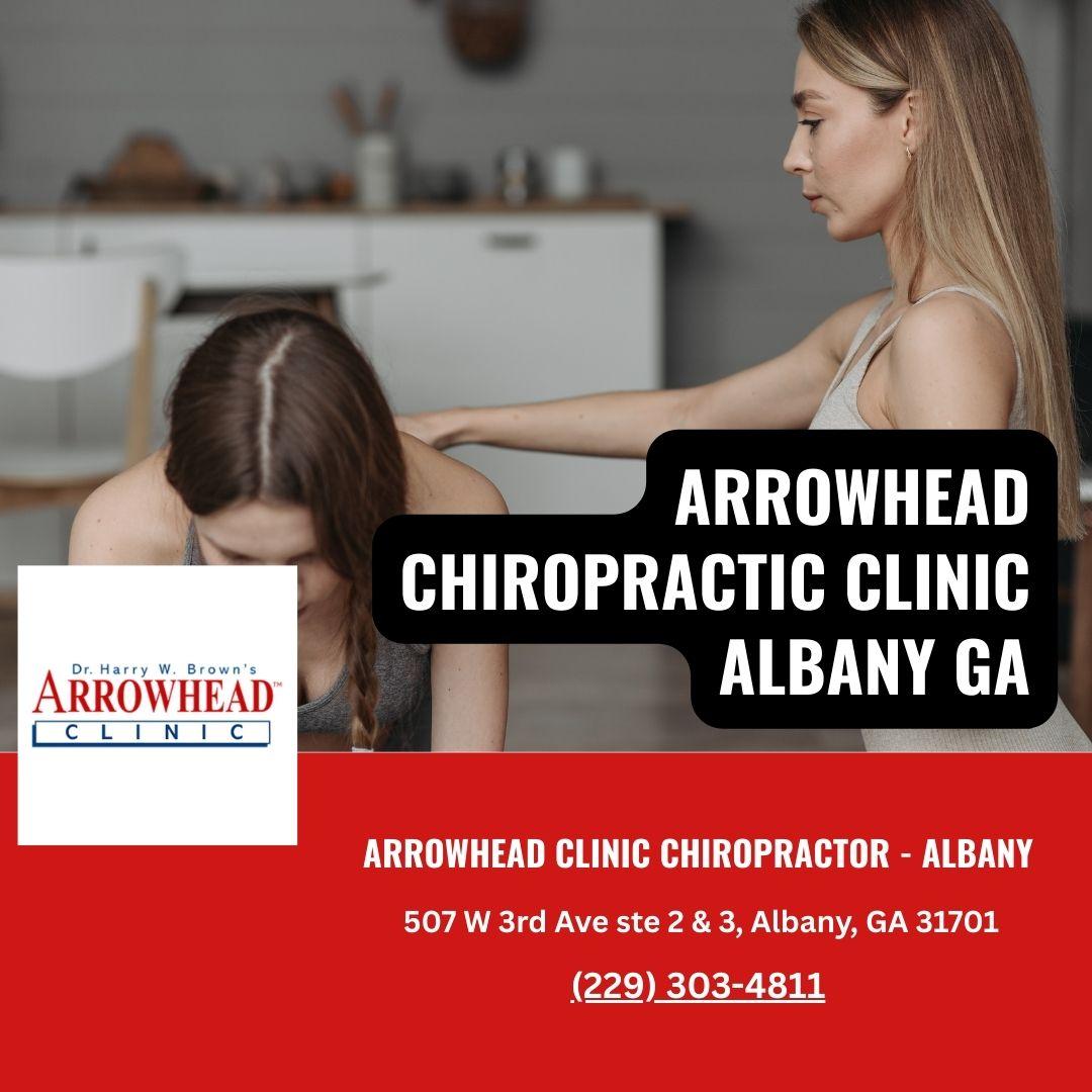 Arrowhead Clinic in Albany Georgia for Auto Accident Care