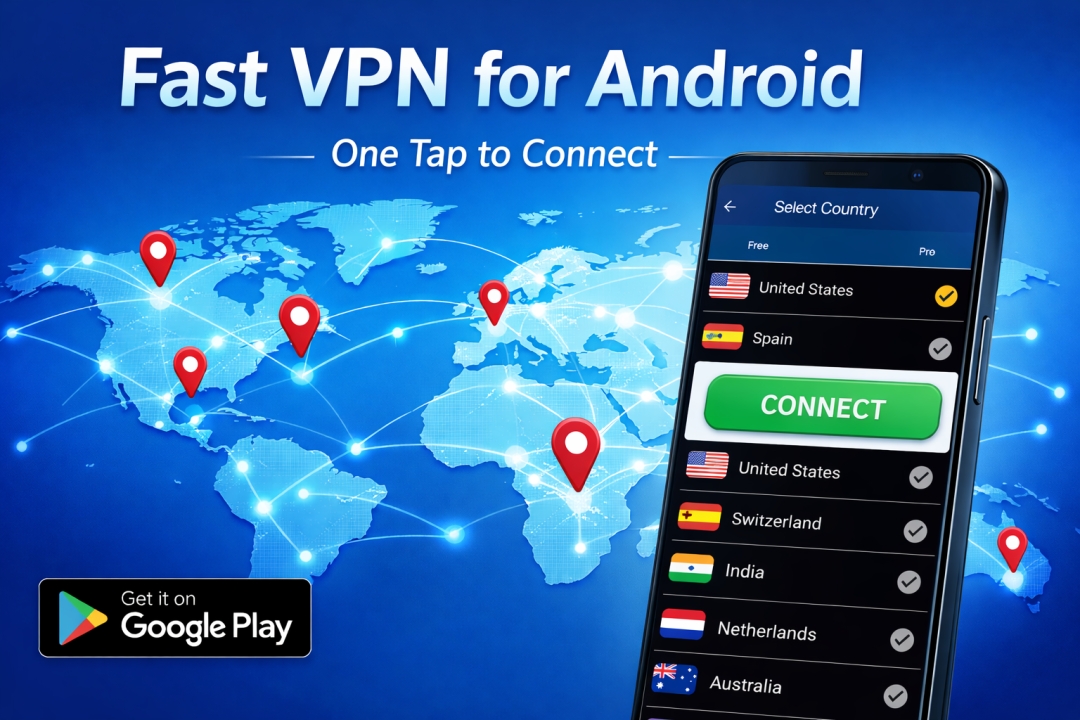 King VPN Introduces Mobile VPN Access for Users Travelling Between the UK and UAE for Netflix Streaming and Browsing