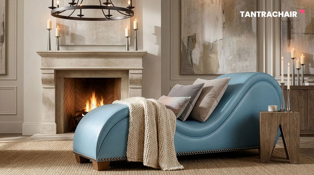 A.J. Vitaro, Creator of The Tantra Chair®: A Statement of Original Design and American Craftsmanship