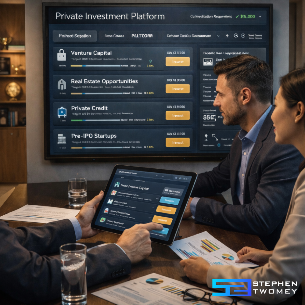 Best Private Investment Platforms