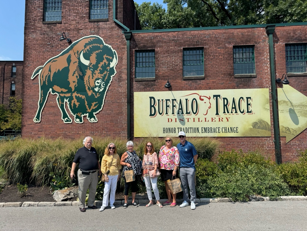 The Iconic 3 VIP Distillery Tour: Buffalo Trace