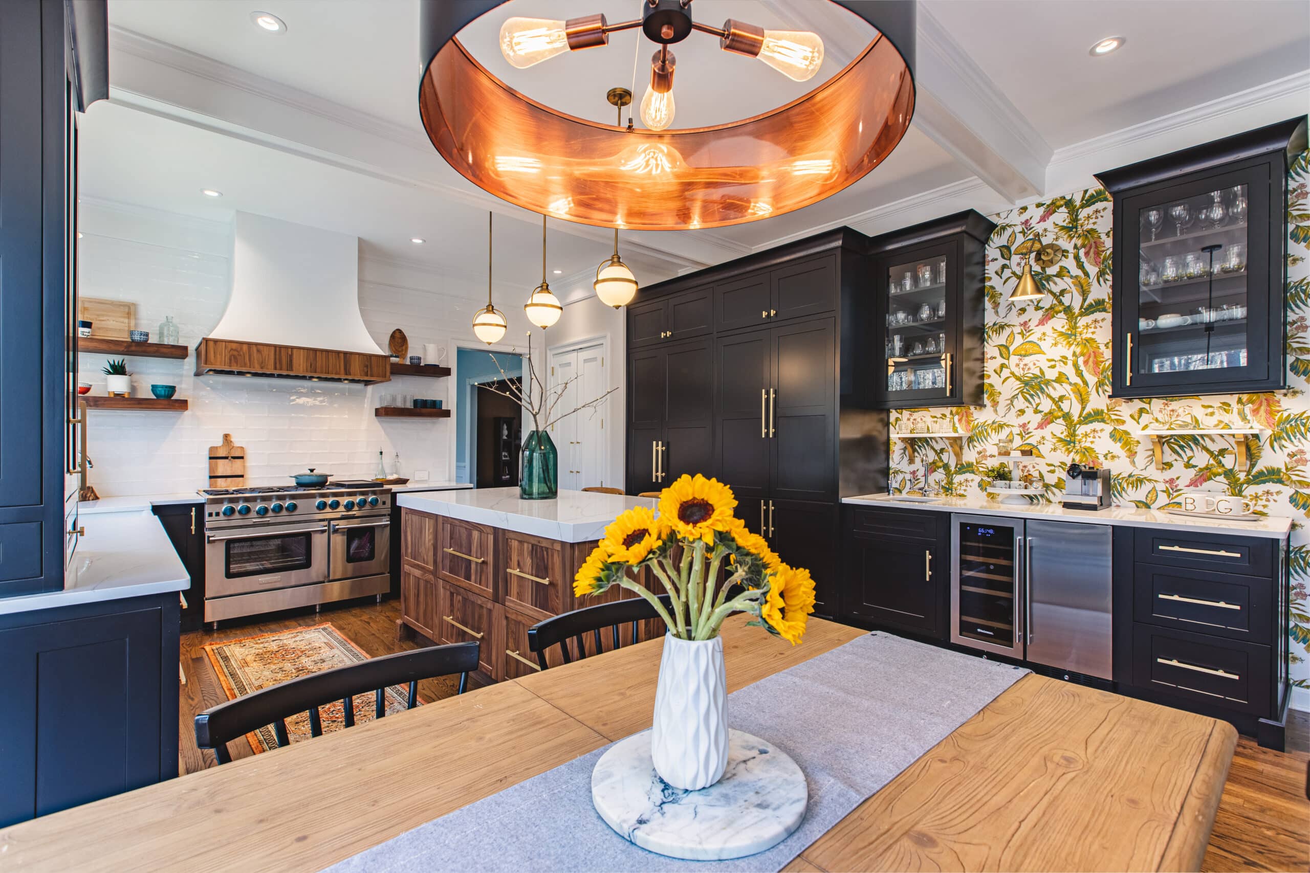 kitchen remodeling in Fairfax Station