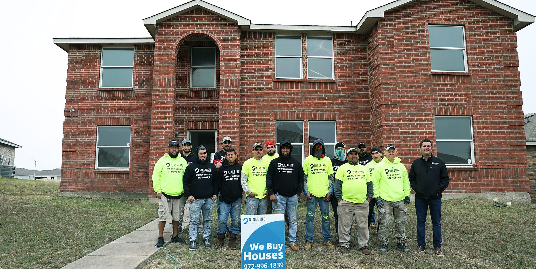 we buy houses in Dallas