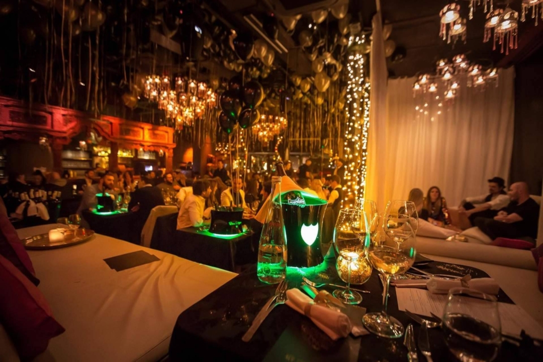 Barcelona’s high-end dining scene evolves; Where gastronomy meets nightlife experience
