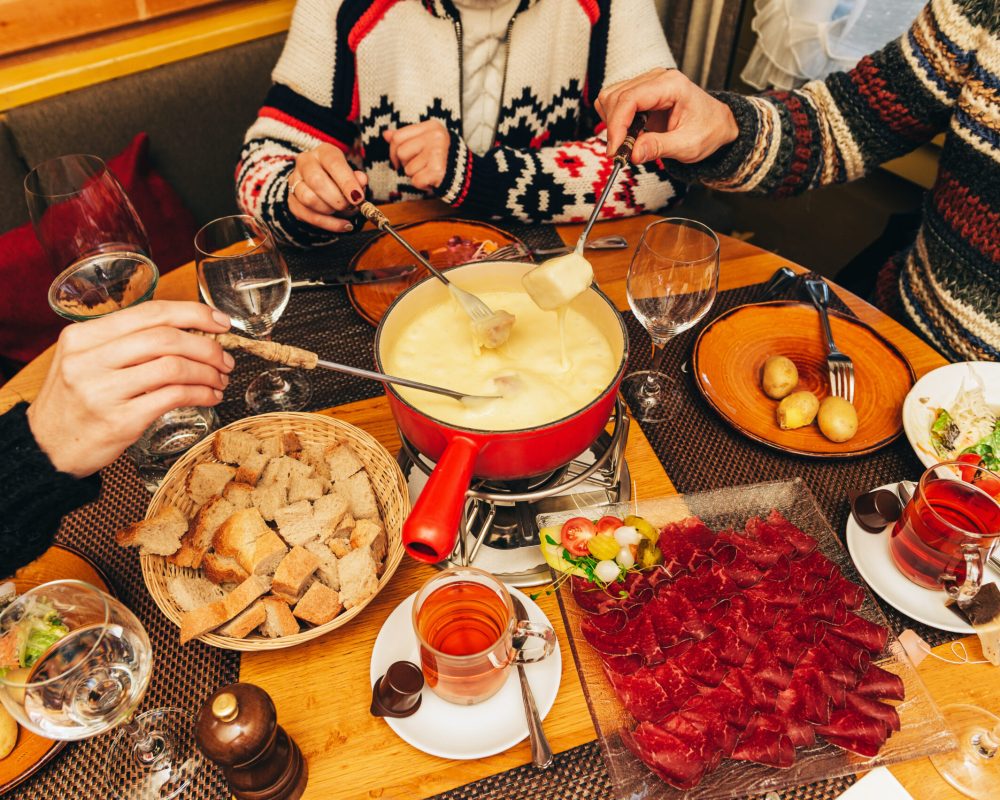 Zum K nigstuhl Experience Authentic Alpine Cuisine In The Heart Of 