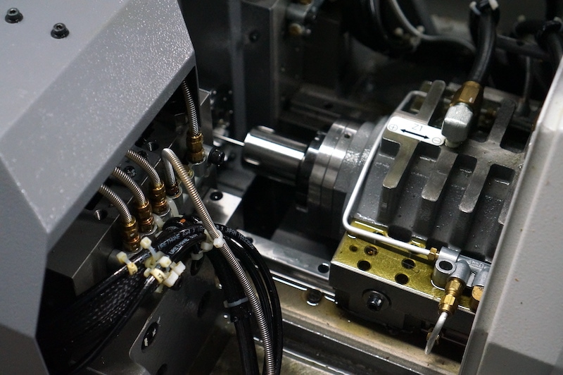 cnc precision machining