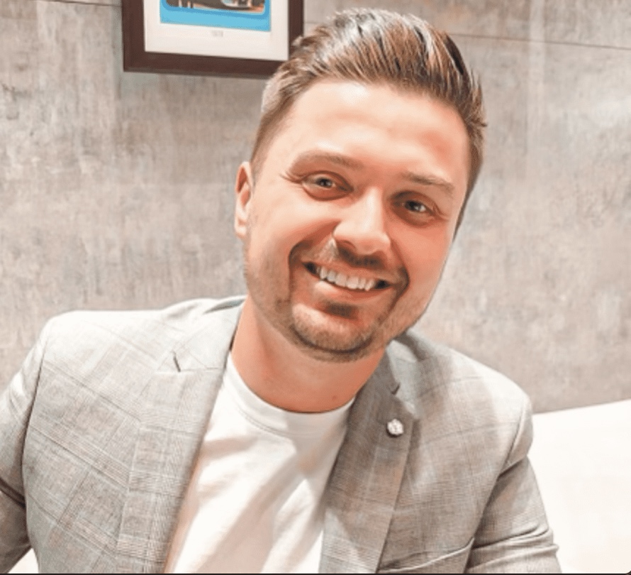 Peter Pru Prusinowski