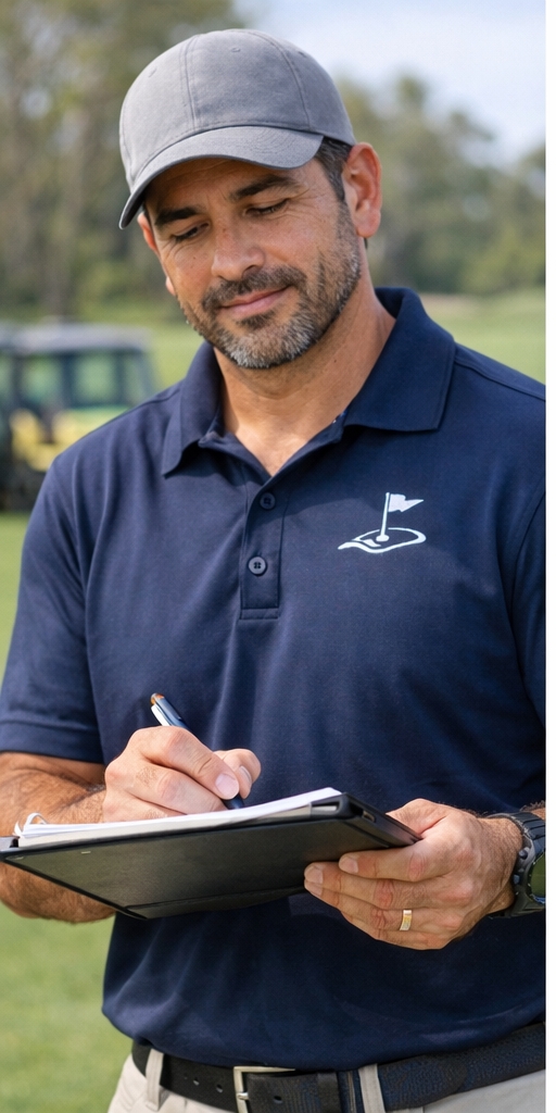 Ramon Aparece Jr. Shares Key Trends Shaping Golf & Sustainability