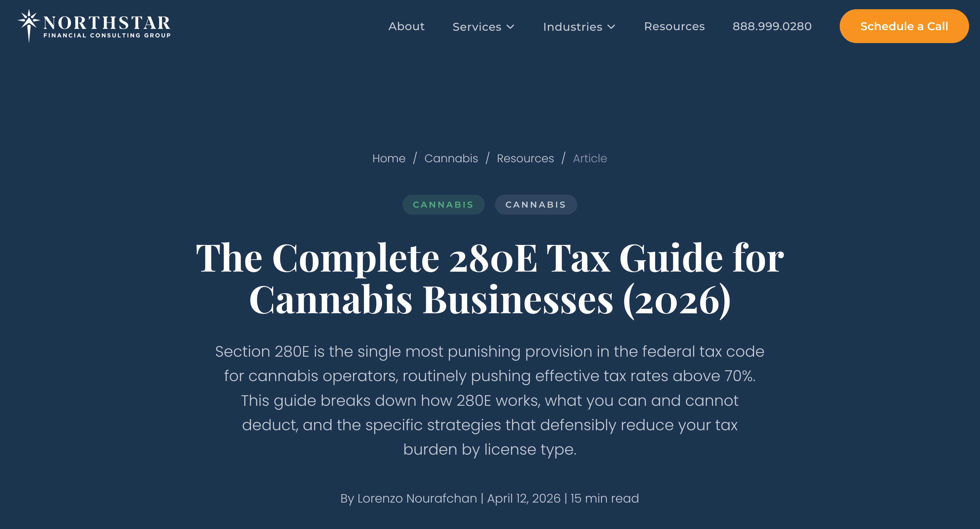 Cannabis Accounting and Tax Specialists USA
