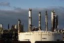 The Suncor Energy refinery in Montreal, is photographed on Friday, June 20, 2025. THE CANADIAN PRESS/Christopher Katsarov