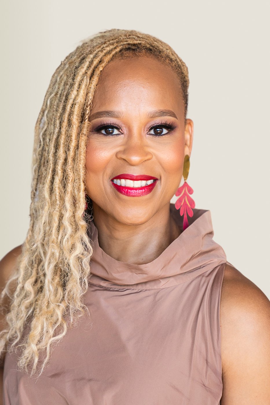 Esi Eggleston Bracey, as shown in this undated handout photo, has been named a new Lululemon Athletica Inc. board member.THE CANADIAN PRESS/Handout-Lululemon (Mandatory credit)