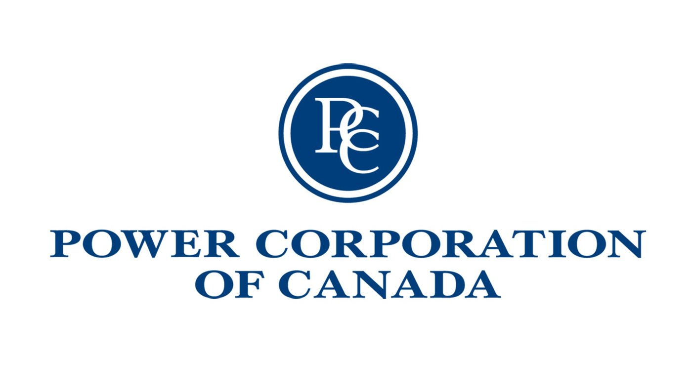 The Power Corporation of Canada logo is shown in this undated handout photo. THE CANADIAN PRESS/HO, Power Corporation of Canada *MANDATORY CREDIT*