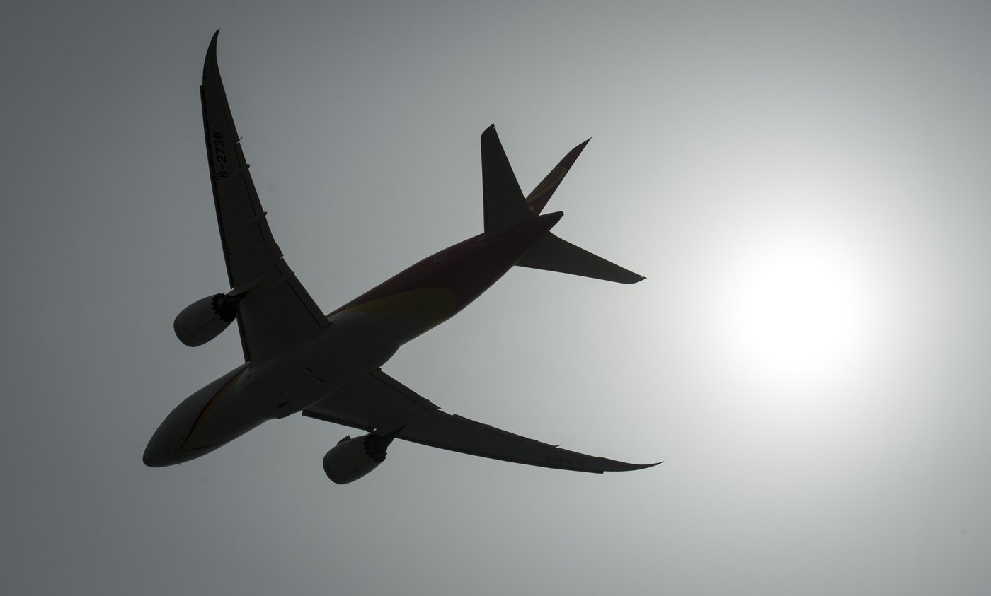 Chorus Aviation reports lower second-quarter profit of $13.8M