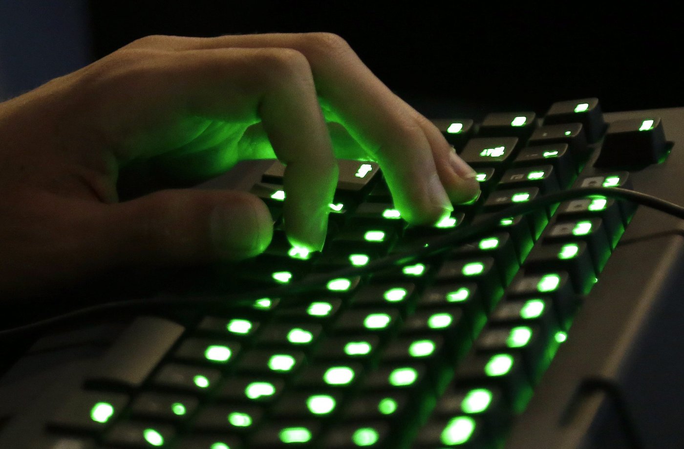 A new survey suggests the risk of fraud could be on the rise with nearly one-quarter of respondents reporting they or a family member have been the victim of financial fraud or scams in the past year. (AP Photo/Ted S. Warren)
