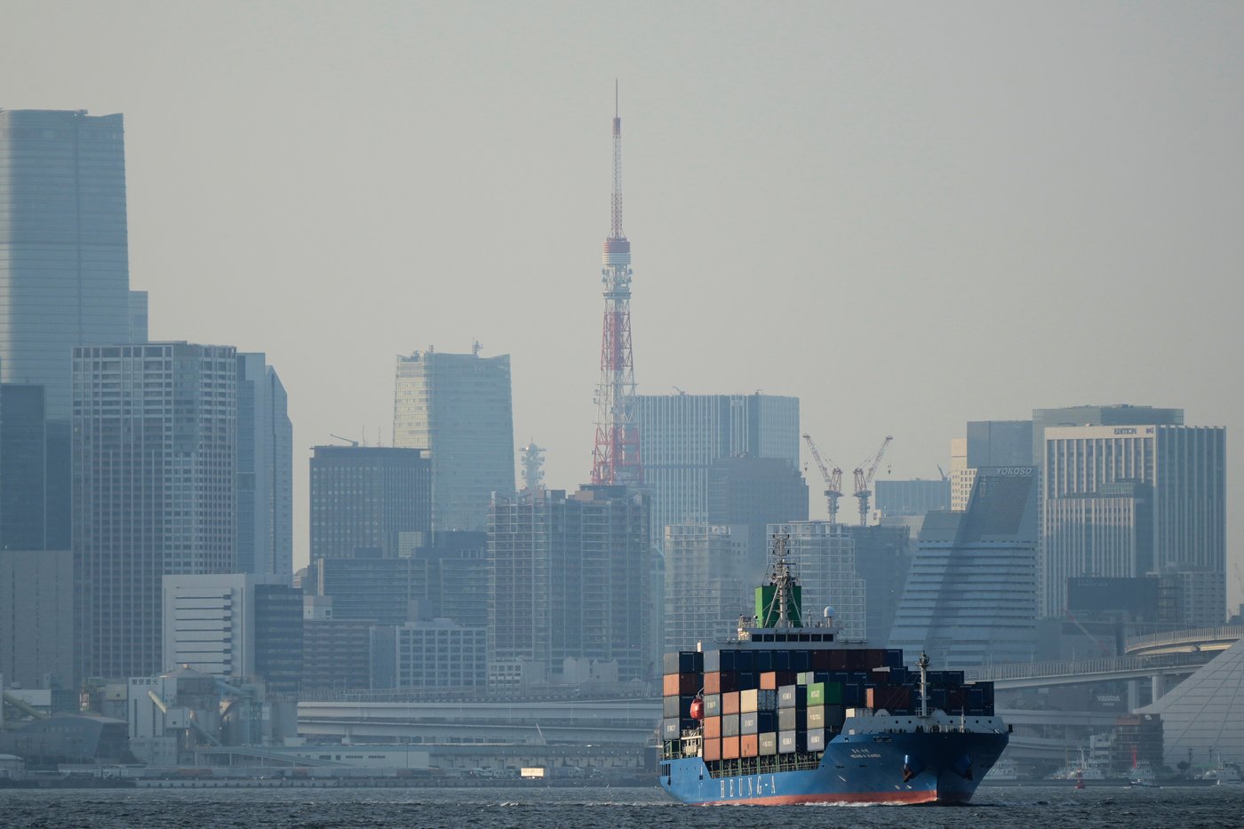 Japan's exports surge 17% in January, on strong shipments to China and ...