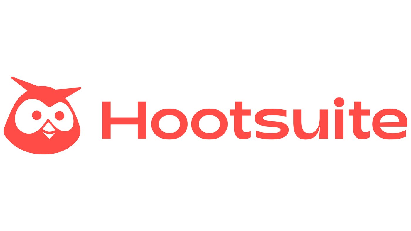 The Hootsuite logo is seen in this undated handout. THE CANADIAN PRESS/Handout-Hootsuite (Mandatory Credit)