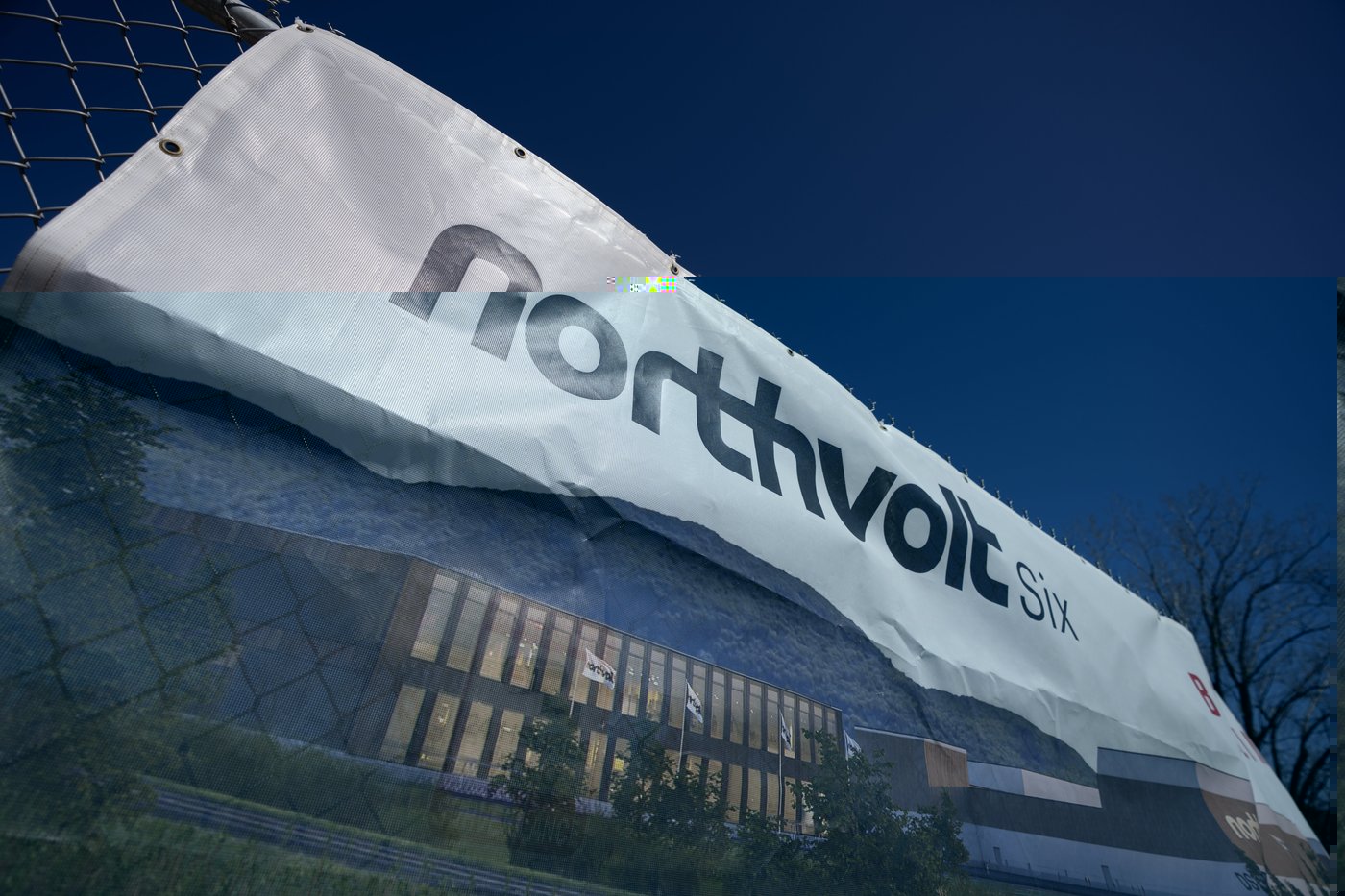 CP NewsAlert: Quebec ends funding for Northvolt battery factory