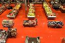 The produce section of a Toronto Loblaws is seen on Friday, May 3, 2024. THE CANADIAN PRESS/Chris Young