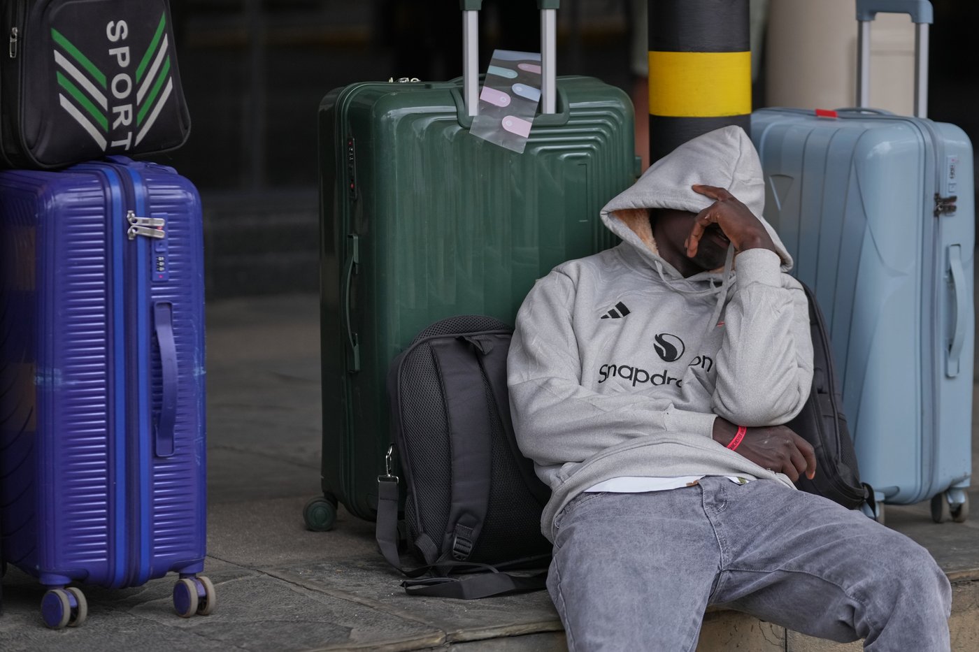 Kenya aviation workers end strike that paralyzed airport operations in the capital