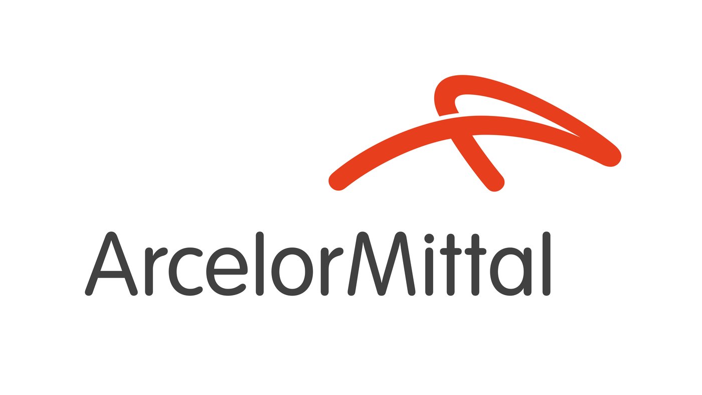 The logo of ArcelorMittal is shown in this handout image. THE CANADIAN PRESS/Handout — ArcelorMittal (Mandatory credit)