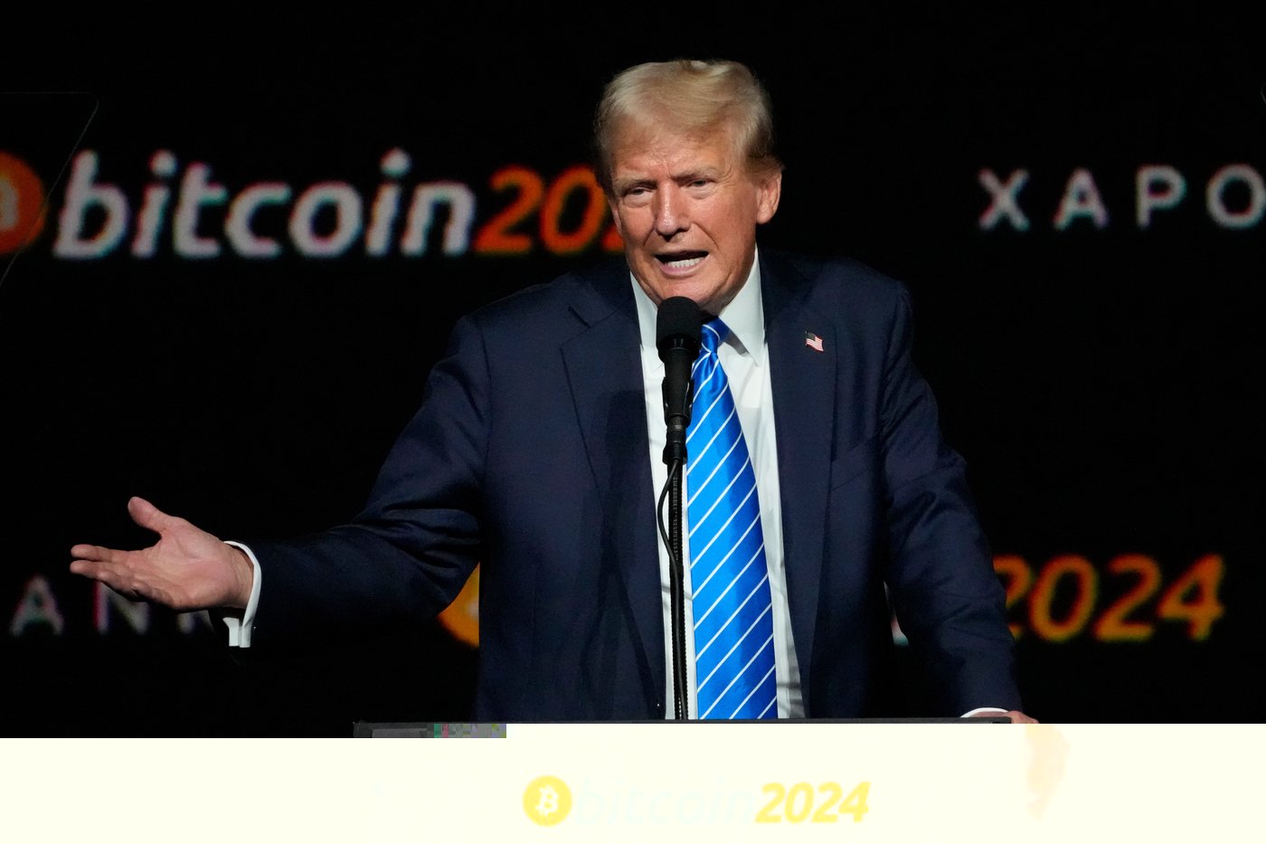 How a Trump Media deal with a crypto firm exposes potential conflicts of  interest