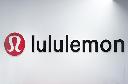 The Lululemon logo is seen on a wall at the company's headquarters in Vancouver on Thursday, May 25, 2023. Lululemon reported net income of US$290.4 million for the first quarter of 2023, up almost 53 per cent from US$190.0 million a year earlier. THE CANADIAN PRESS/Darryl Dyck