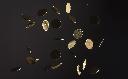 Falling Canadian dollar coins or loonies are pictured in North Vancouver, B.C. Wednesday, May 29, 2019. THE CANADIAN PRESS/Jonathan Hayward