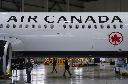 People walk around Air Canada's new Airbus A321XLR aircraft during a media preview at Vancouver International Airport, in Richmond, B.C., on Friday, June 5, 2026. THE CANADIAN PRESS/Darryl Dyck