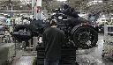 The Can-Am Spyder is assembled at BRP Inc. manufacturing facilities in Valcourt, Que., on Monday, Jan. 26, 2026. THE CANADIAN PRESS/Christinne Muschi