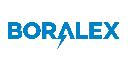 The corporate logo of alternative energy producer Boralex Inc. is shown. THE CANADIAN PRESS/HO