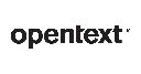 The logo for OpenText is shown in this undated handout photo. THE CANADIAN PRESS/HO-OpenText *MANDATORY CREDIT