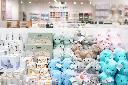 Merchandise is pictured on display at the Flying Tiger store in Toronto's Eaton Centre, on Thursday, June 25, 2026. THE CANADIAN PRESS/Chris Young
