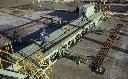 Trainees roll pipe off the catwalk during a training session to lay down drill pipe on a rig floor at Precision Drilling in Nisku, Alta., on Friday, Jan. 20, 2016. THE CANADIAN PRESS/Jason Franson