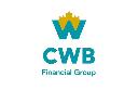 The Canadian Western Bank logo is shown in this undated handout photo. THE CANADIAN PRESS/HO, Canadian Western Bank *MANDATORY CREDIT*
