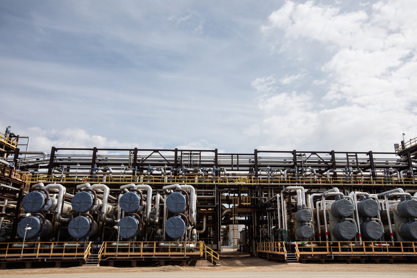 The Cenovus Christina Lake oilsands facility southeast of Fort McMurray, Alta., is shown on Wednesday April, 24, 2024. THE CANADIAN PRESS/Amber Bracken