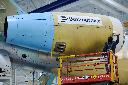 Jet planes are assembled at Bombardier's aircraft assembly centre in Mississauga, Ont., on Friday, May 8, 2026. THE CANADIAN PRESS/Sammy Kogan
