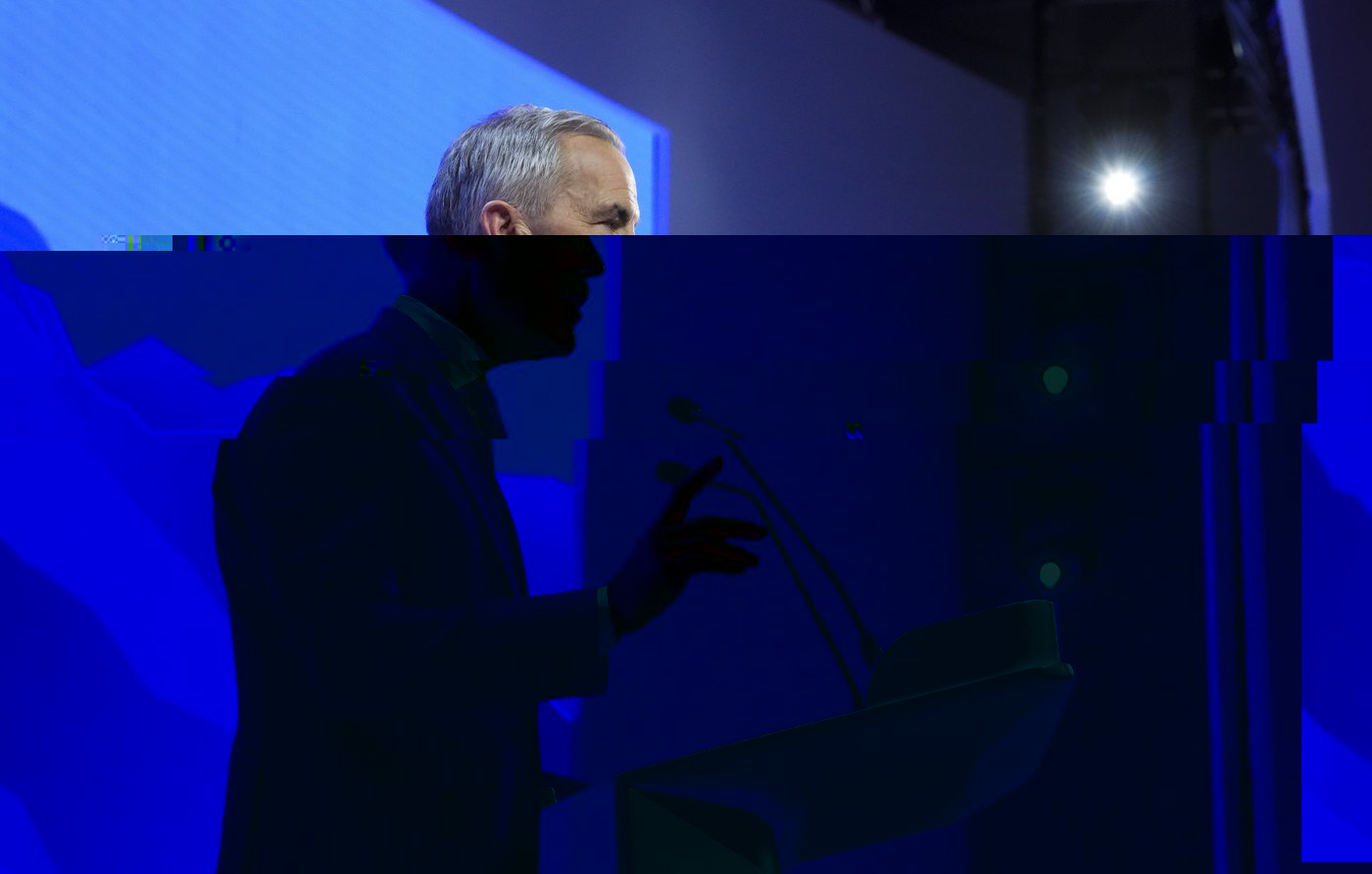 Carney says he told Trump he meant what he said in WEF speech, during call  on trade