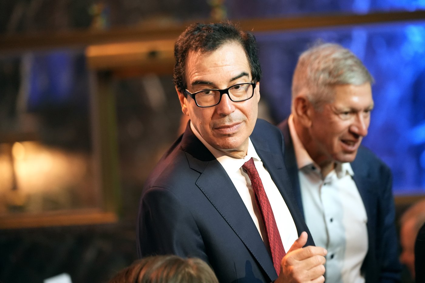 Lionsgate names former U.S. treasury secretary Steven Mnuchin to board