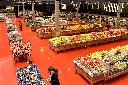 Shoppers browse goods in the produce section of a Toronto Loblaws is seen on Friday, May 3, 2024. THE CANADIAN PRESS/Chris Young