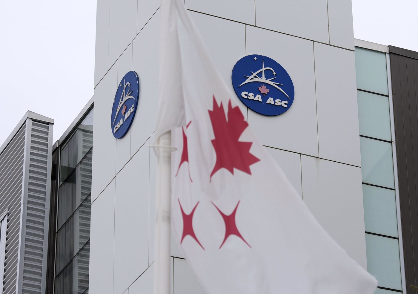 The Canadian Space Agency’s David Florida Laboratory is seen in Ottawa, on Monday, March 16, 2026. THE CANADIAN PRESS/Justin Tang