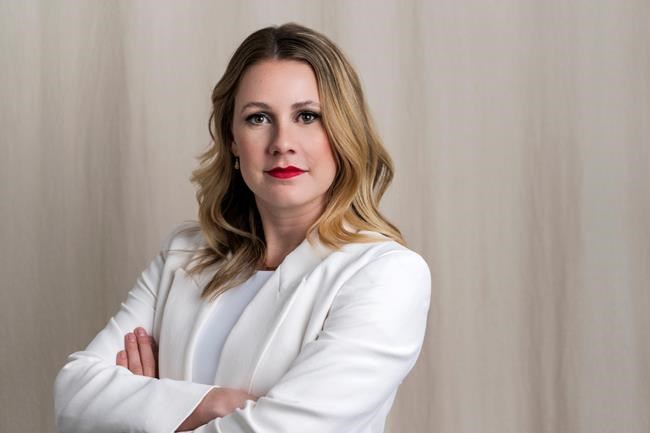 Janine Rogan, a chartered professional accountant and founder of The Wealth Building Academy, is shown in a handout photo. As many Canadians try to squeeze every last dollar out of their budget to cope with the soaring cost of living, financial experts say cutting expenses to the bone is not always a viable option and they should focus on increasing their income instead. THE CANADIAN PRESS/HO