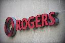 The Rogers Communications sign is marks the company's headquarters in Toronto, April 25, 2012. THE CANADIAN PRESS/Aaron Vincent Elkaim
