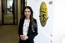 Vicky Eatrides, Chairperson and Chief Executive Officer of the Canadian Radio-television and Telecommunications Commission (CRTC), is shown in Gatineau, Que., on Wednesday, April 22, 2026. THE CANADIAN PRESS/Justin Tang