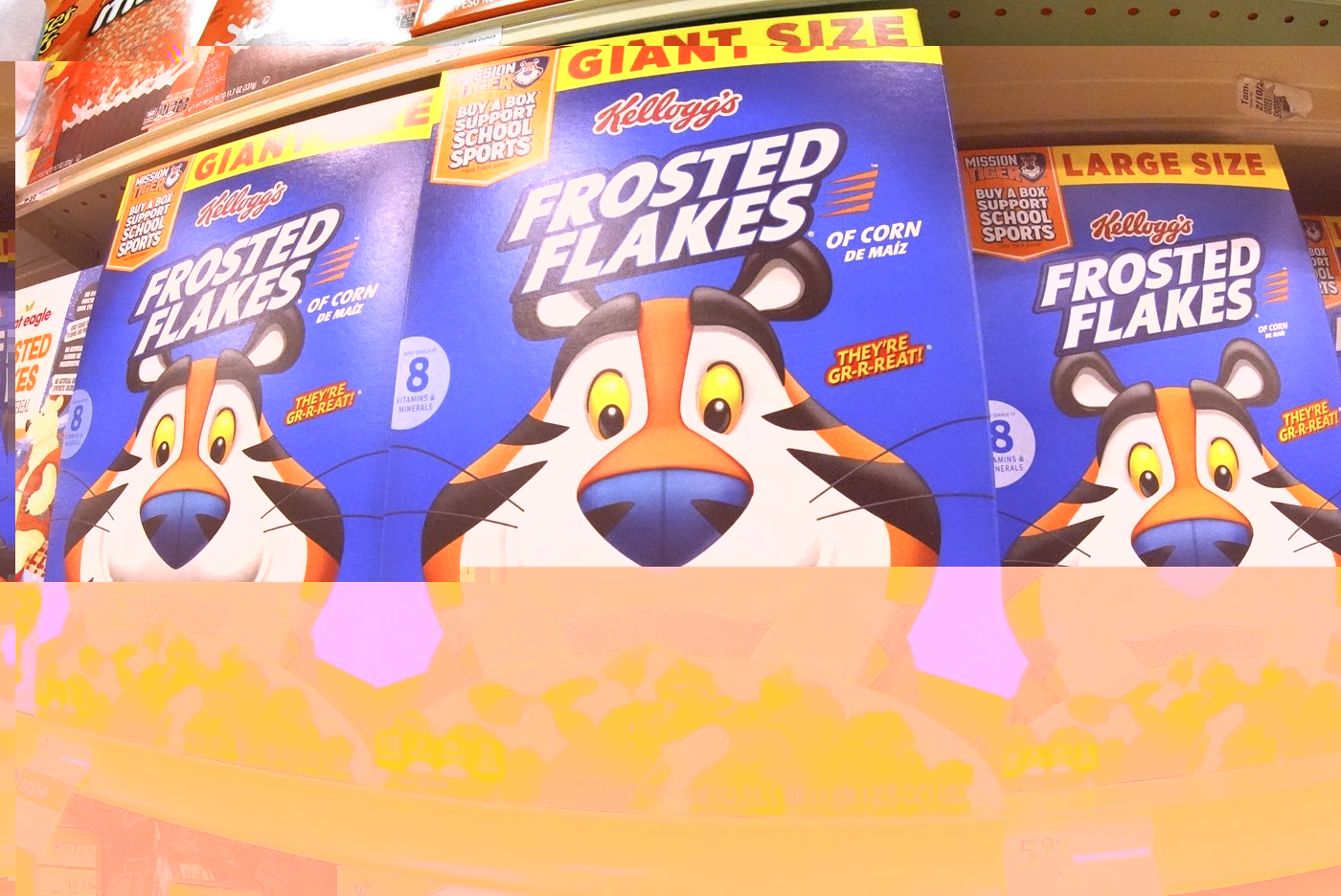 Nutella’s parent company Ferrero is buying cereal maker WK Kellogg for .1 billion