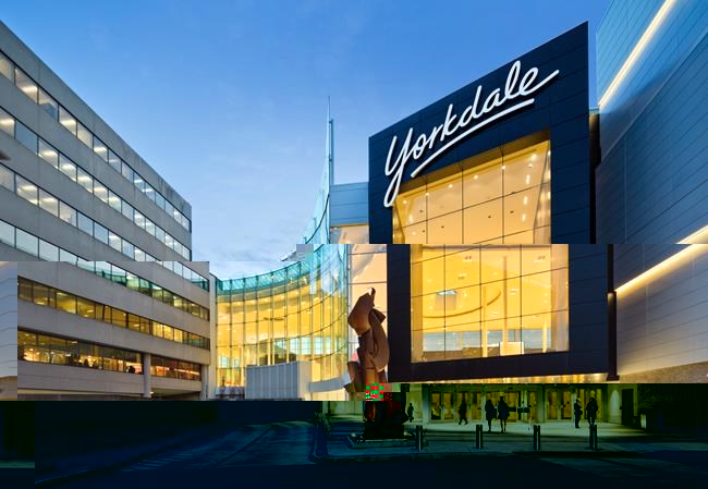 Oxford Properties Group says it will spend $28 million to redevelop Yorkdale mall's main corridor and food court.The real estate developer says the changes made over the next year will help the Toronto mall meet demand from luxury brands for prime retail space. THE CANADIAN PRESS/HO-Oxford Properties